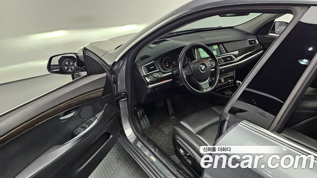 BMW 5 Series GT (F07) GT ED Edition 2014 — фото 11