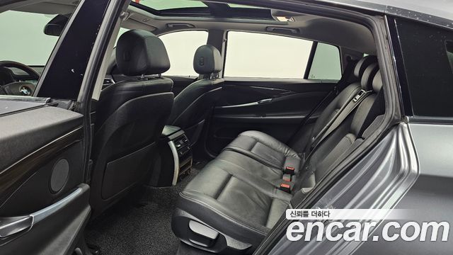 BMW 5 Series GT (F07) GT ED Edition 2014 — фото 12