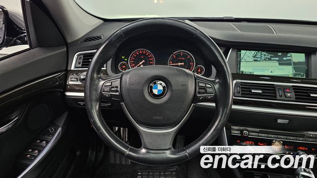 BMW 5 Series GT (F07) GT ED Edition 2014 — фото 13