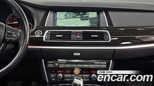 BMW 5 Series GT (F07) GT ED Edition 2014 — фото 15
