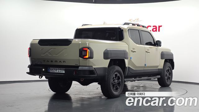 Kia Tasman 2.5T Gasoline 4WD X-Pro 2026 — фото 2