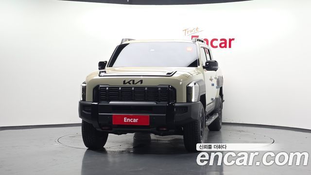 Kia Tasman 2.5T Gasoline 4WD X-Pro 2026 — фото 3