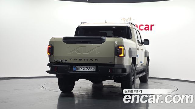 Kia Tasman 2.5T Gasoline 4WD X-Pro 2026 — фото 4