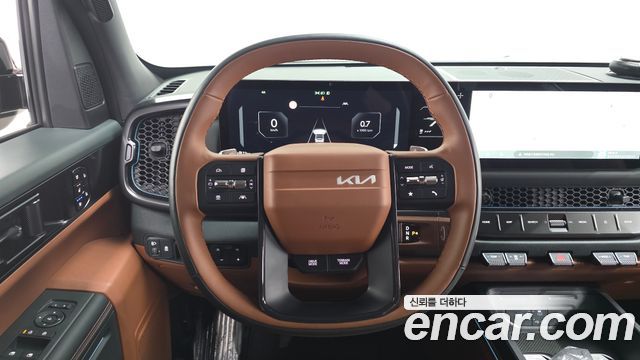 Kia Tasman 2.5T Gasoline 4WD X-Pro 2026 — фото 13