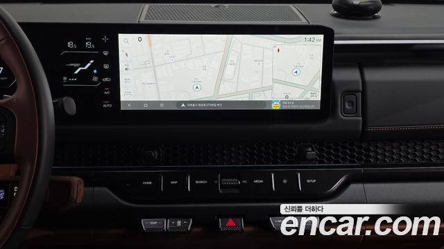 Kia Tasman 2.5T Gasoline 4WD X-Pro 2026 — фото 14
