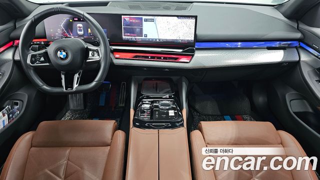 BMW 5 Series (G60) 530i xDrive M Sport 2025 — фото 7