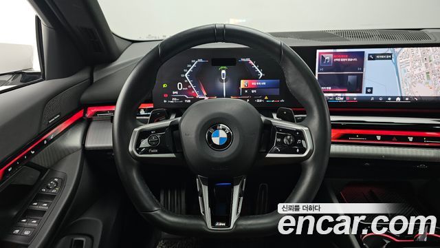 BMW 5 Series (G60) 530i xDrive M Sport 2025 — фото 13