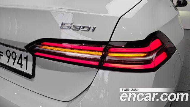 BMW 5 Series (G60) 530i xDrive M Sport 2025 — фото 23