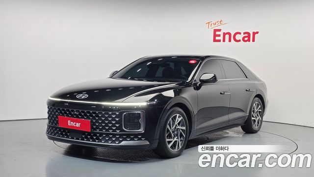 Hyundai Grandeur (GN7) 3.5 LPG 2WD Exclusive 2023 — фото 1