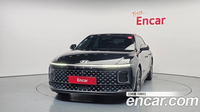 Hyundai Grandeur (GN7) 3.5 LPG 2WD Exclusive 2023 — фото 3