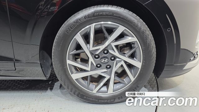 Hyundai Grandeur (GN7) 3.5 LPG 2WD Exclusive 2023 — фото 5