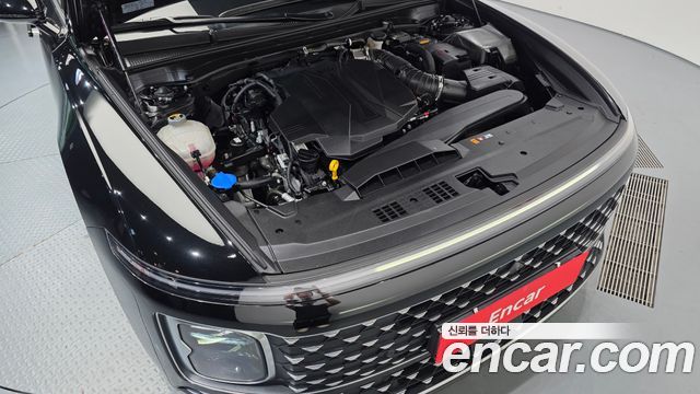 Hyundai Grandeur (GN7) 3.5 LPG 2WD Exclusive 2023 — фото 6