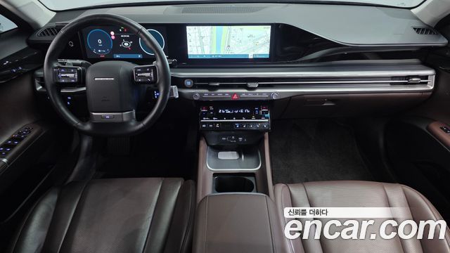 Hyundai Grandeur (GN7) 3.5 LPG 2WD Exclusive 2023 — фото 7