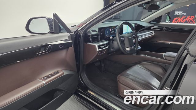 Hyundai Grandeur (GN7) 3.5 LPG 2WD Exclusive 2023 — фото 10