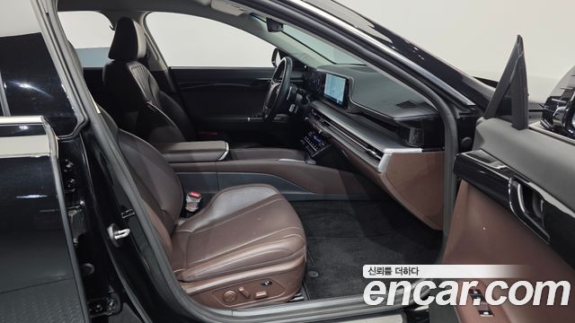 Hyundai Grandeur (GN7) 3.5 LPG 2WD Exclusive 2023 — фото 11