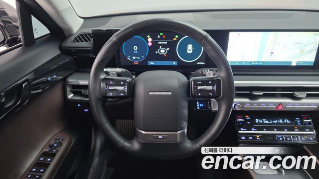 Hyundai Grandeur (GN7) 3.5 LPG 2WD Exclusive 2023 — фото 13
