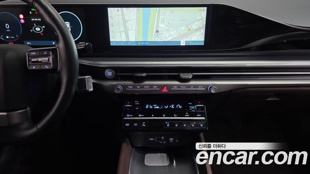 Hyundai Grandeur (GN7) 3.5 LPG 2WD Exclusive 2023 — фото 15