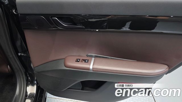 Hyundai Grandeur (GN7) 3.5 LPG 2WD Exclusive 2023 — фото 25