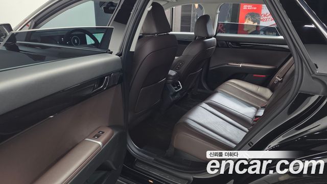 Hyundai Grandeur (GN7) 3.5 LPG 2WD Exclusive 2023 — фото 26