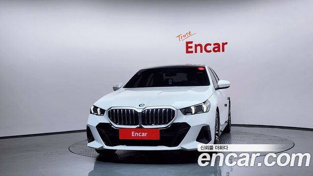 BMW 5 Series (G60) 520i M Sport 2025 — фото 3