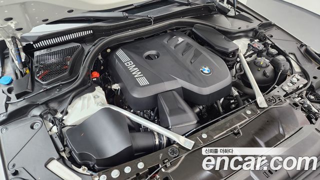 BMW 5 Series (G60) 520i M Sport 2025 — фото 6