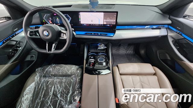 BMW 5 Series (G60) 520i M Sport 2025 — фото 7