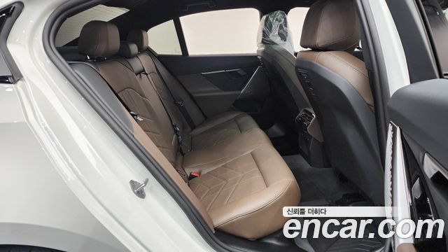 BMW 5 Series (G60) 520i M Sport 2025 — фото 11