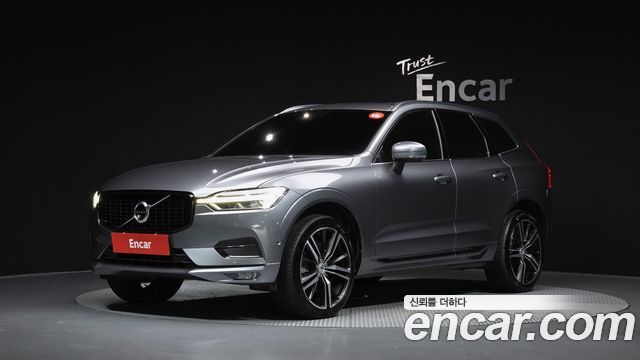 Volvo XC60 (II) D5 Inscription 2019 — фото 1
