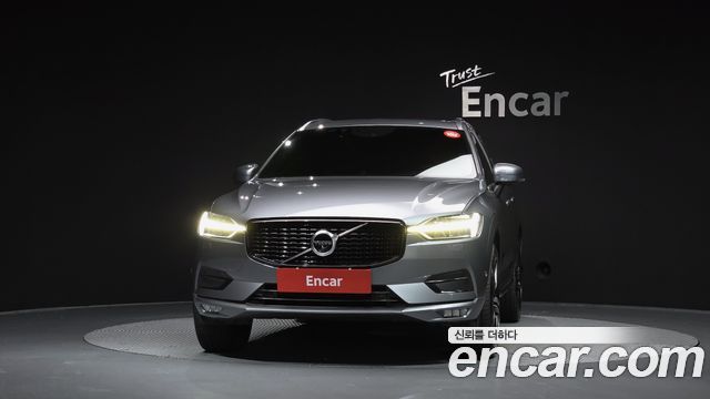 Volvo XC60 (II) D5 Inscription 2019 — фото 3