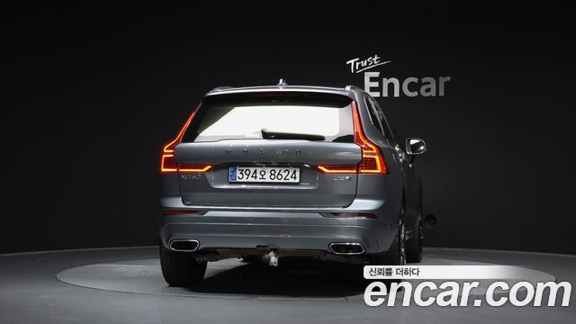 Volvo XC60 (II) D5 Inscription 2019 — фото 4