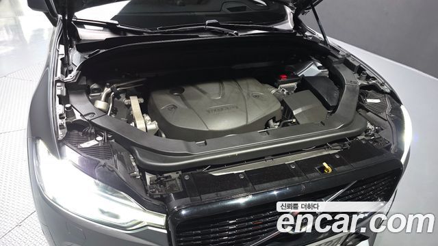 Volvo XC60 (II) D5 Inscription 2019 — фото 6