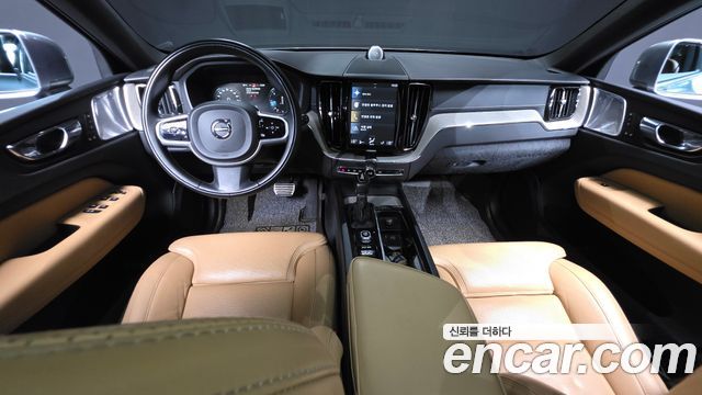 Volvo XC60 (II) D5 Inscription 2019 — фото 7