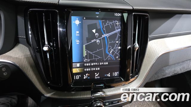 Volvo XC60 (II) D5 Inscription 2019 — фото 14