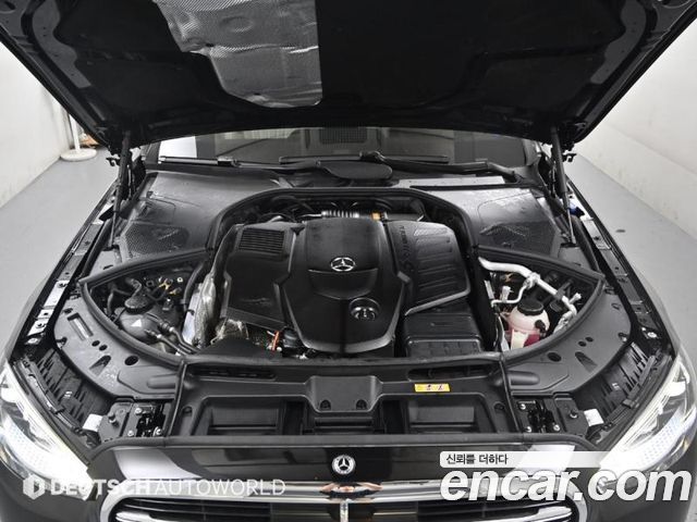 Mercedes-Benz S-Class (W223) S350 d 4MATIC 2025 — фото 6