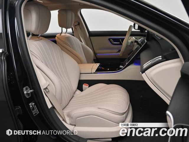 Mercedes-Benz S-Class (W223) S350 d 4MATIC 2025 — фото 9