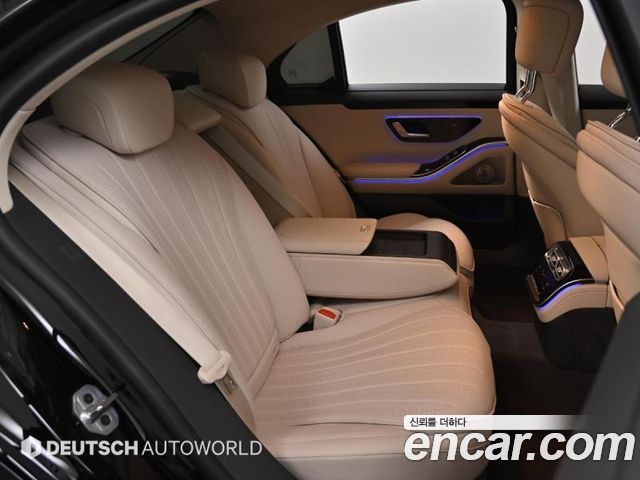 Mercedes-Benz S-Class (W223) S350 d 4MATIC 2025 — фото 15