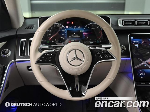 Mercedes-Benz S-Class (W223) S350 d 4MATIC 2025 — фото 16