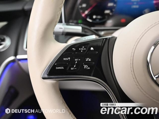 Mercedes-Benz S-Class (W223) S350 d 4MATIC 2025 — фото 21
