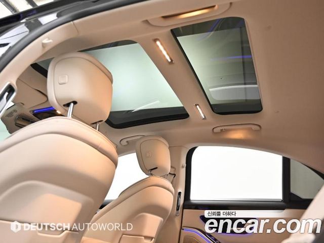 Mercedes-Benz S-Class (W223) S350 d 4MATIC 2025 — фото 22