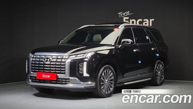 Hyundai Palisade Gasoline 3.8 4WD Calligraphy 2023 — фото 1