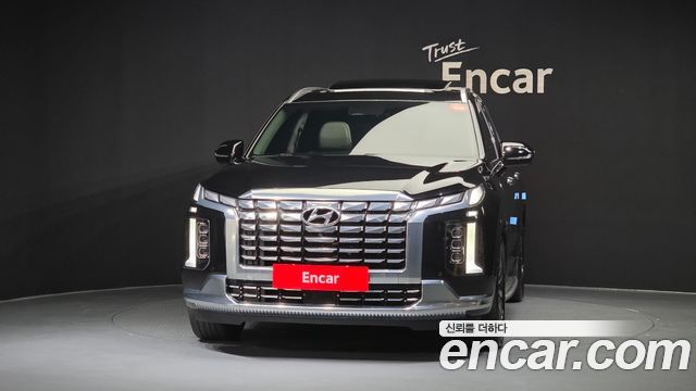Hyundai Palisade Gasoline 3.8 4WD Calligraphy 2023 — фото 3