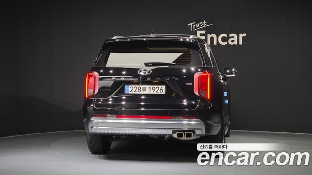 Hyundai Palisade Gasoline 3.8 4WD Calligraphy 2023 — фото 4