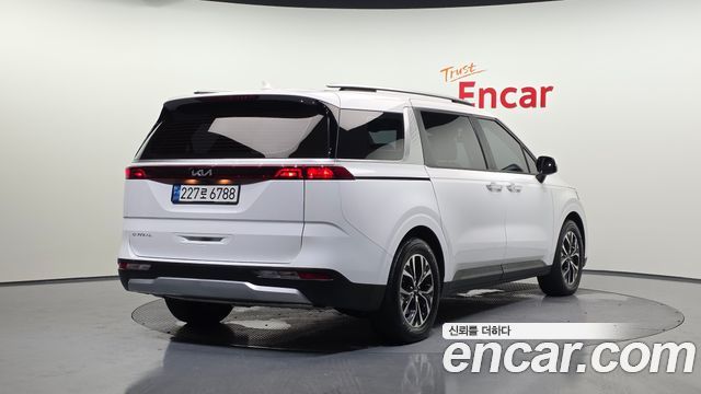Kia Carnival (IV) Gasoline 9-Seater Prestige 2023 — фото 2