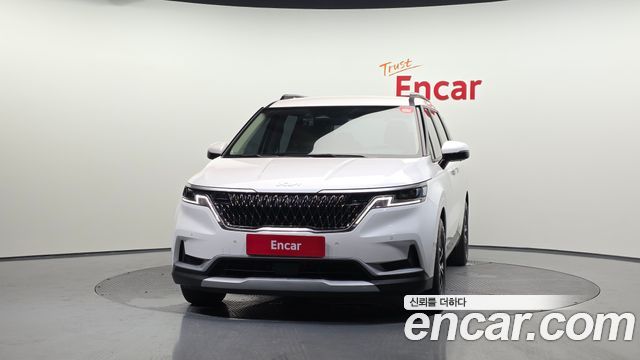 Kia Carnival (IV) Gasoline 9-Seater Prestige 2023 — фото 3
