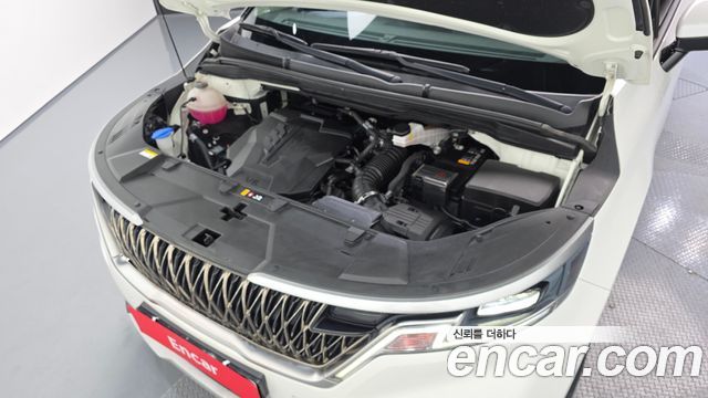 Kia Carnival (IV) Gasoline 9-Seater Prestige 2023 — фото 6