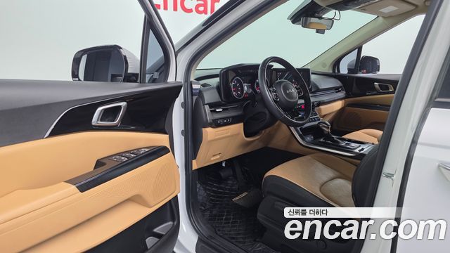 Kia Carnival (IV) Gasoline 9-Seater Prestige 2023 — фото 10