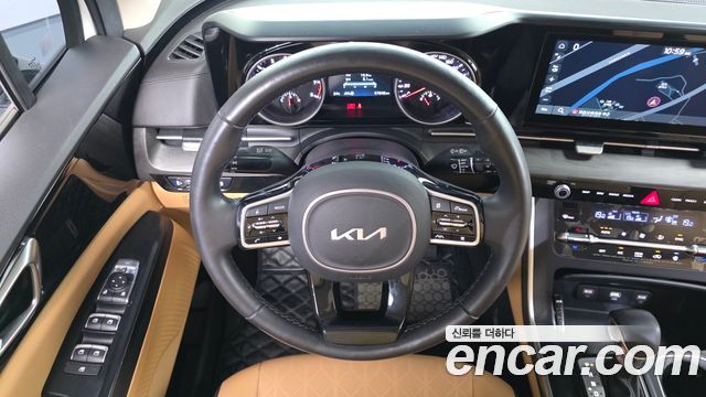 Kia Carnival (IV) Gasoline 9-Seater Prestige 2023 — фото 16