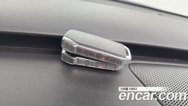 Kia Carnival (IV) Gasoline 9-Seater Prestige 2023 — фото 18