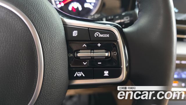 Kia Carnival (IV) Gasoline 9-Seater Prestige 2023 — фото 20