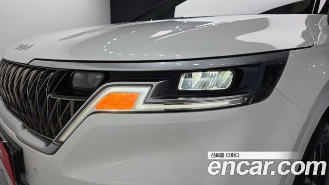 Kia Carnival (IV) Gasoline 9-Seater Prestige 2023 — фото 22